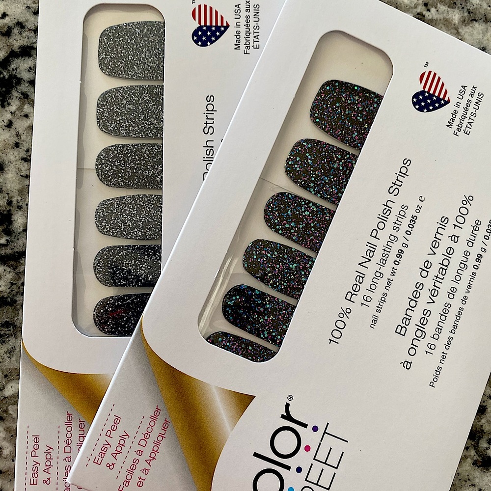 Color street nails